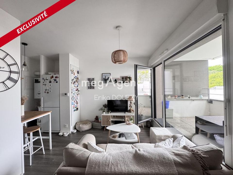 Apartamento en Saint-Sebastien-sur-Loire, Loire-Atlantique - foto 1