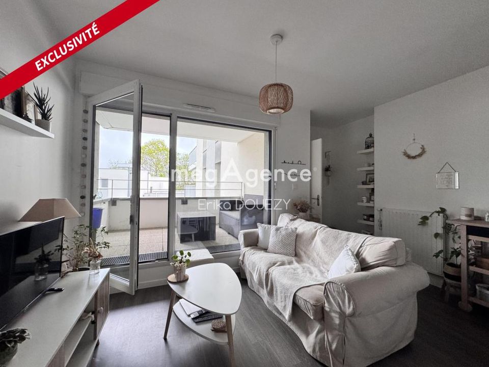 Apartamento en Saint-Sebastien-sur-Loire, Loire-Atlantique - foto 2