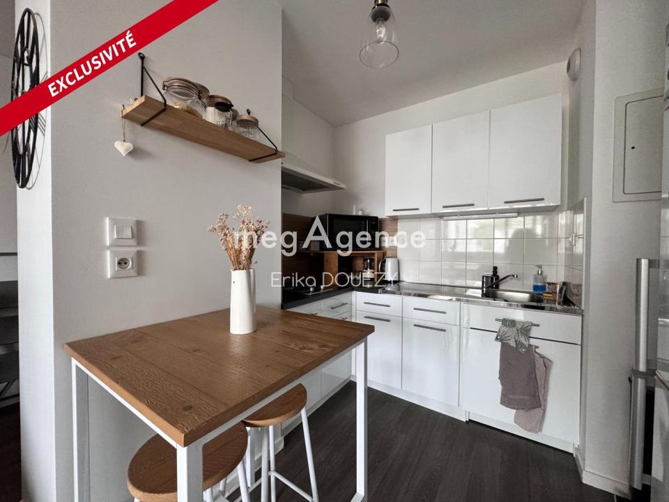 Apartamento en Saint-Sebastien-sur-Loire, Loire-Atlantique - foto 3