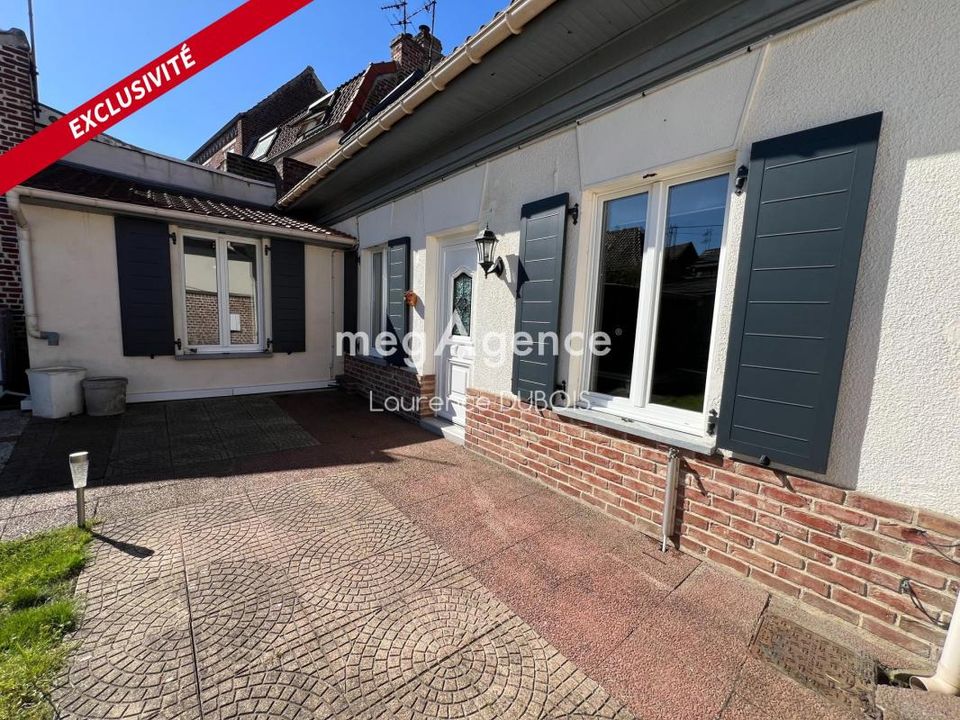 Landsbyhus i Cauchy-à-la-Tour, Pas-de-Calais - bilde 2