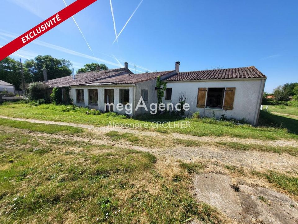 Villa in Rioux, Charente-Maritime - foto 1