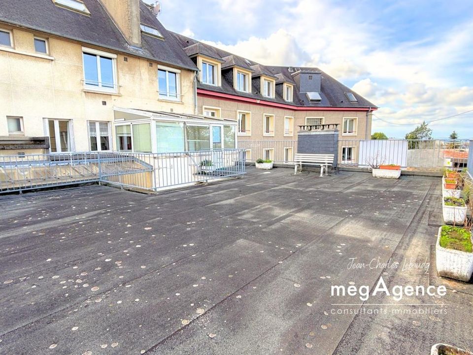 Apartamento en Vire Normandie, Calvados - foto 1