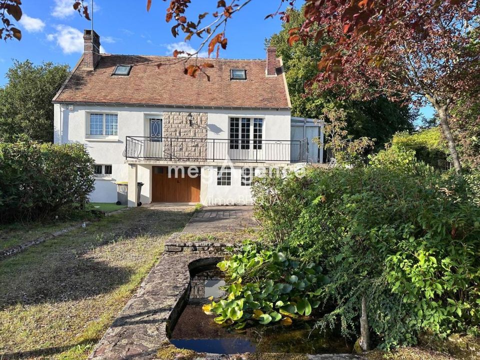 Villa in Fontaine-la-Gaillarde, Yonne - foto 1