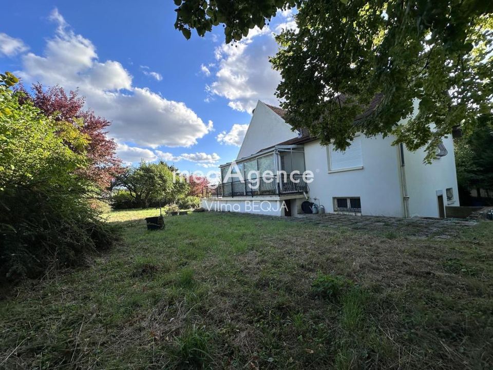 Villa in Fontaine-la-Gaillarde, Yonne - foto 2