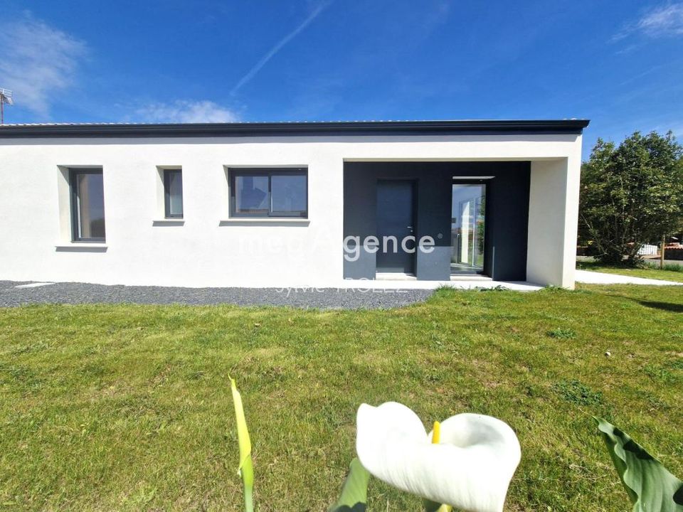 Villa en Saint-Mathurin, Vendee - foto 1