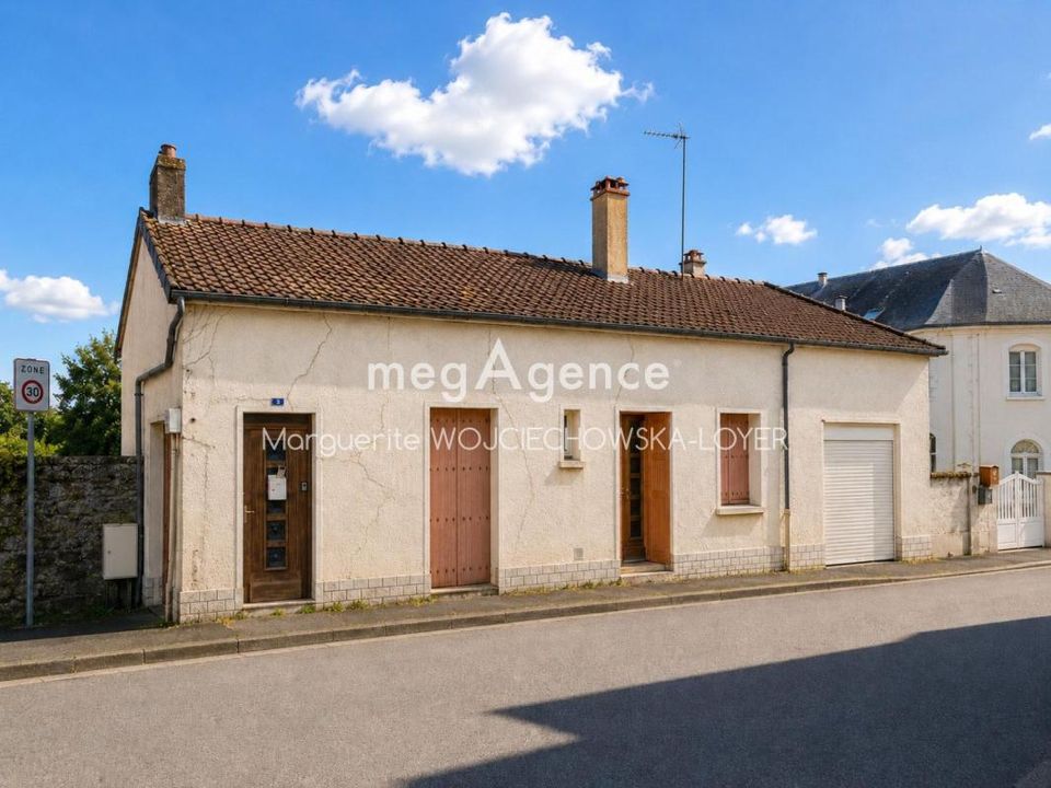 Villa i Souge-le-Ganelon, Sarthe - foto 1