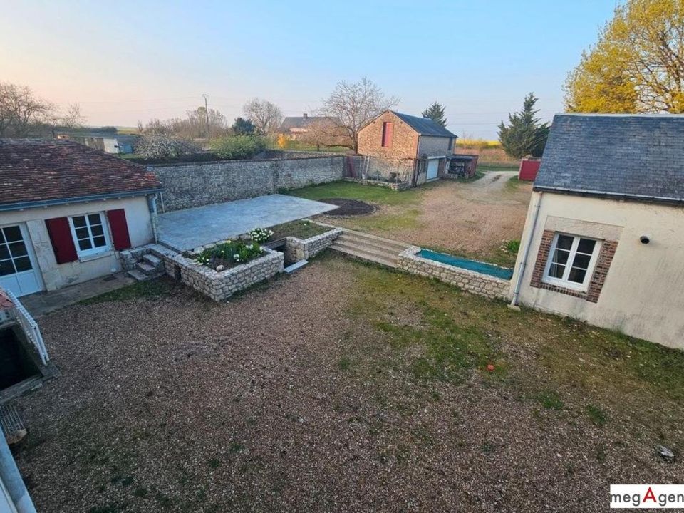 Villa i Cloyes-les-Trois-Rivieres, Eure-et-Loir - foto 2