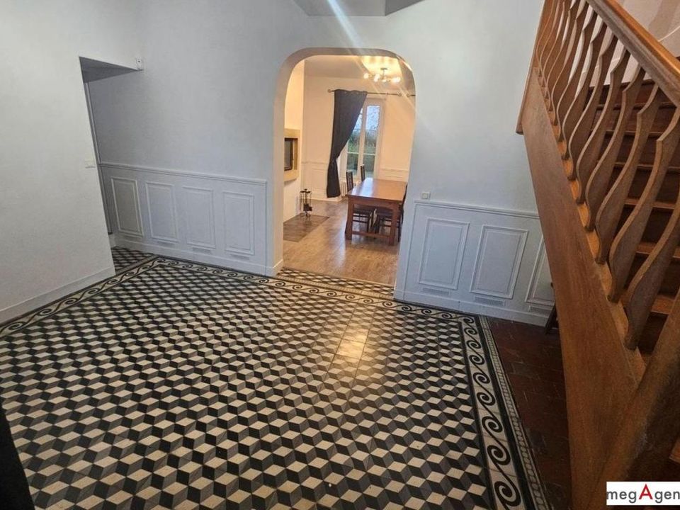 Villa i Cloyes-les-Trois-Rivieres, Eure-et-Loir - foto 3