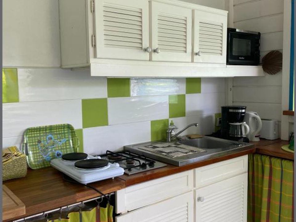 Villa i Sainte-Anne, Guadeloupe - bilde 1