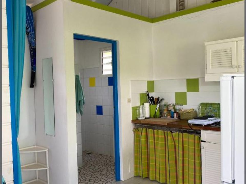 Villa i Sainte-Anne, Guadeloupe - bilde 2