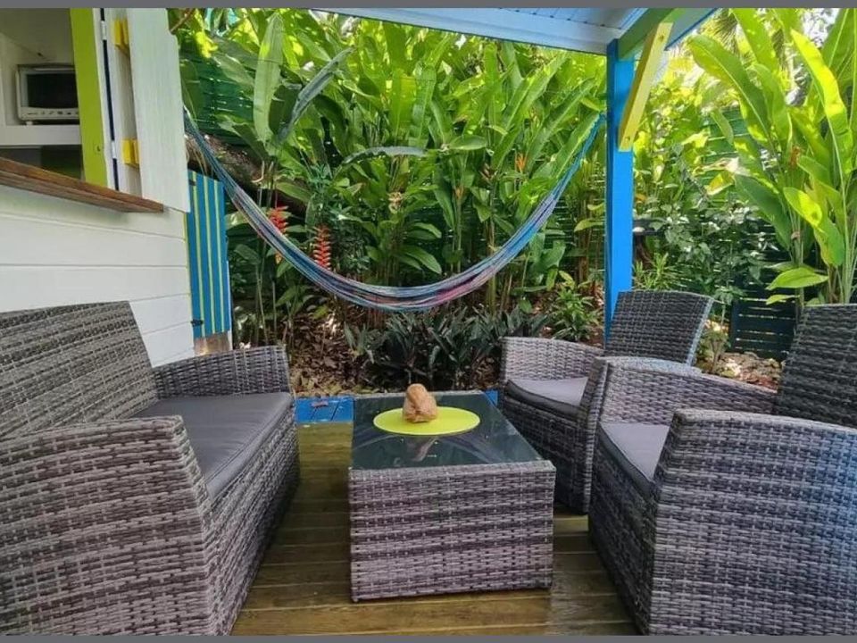 Villa i Sainte-Anne, Guadeloupe - bilde 3