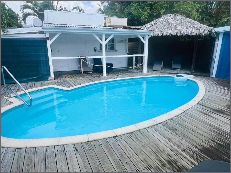 Villa i Sainte-Anne, Guadeloupe - bilde 4