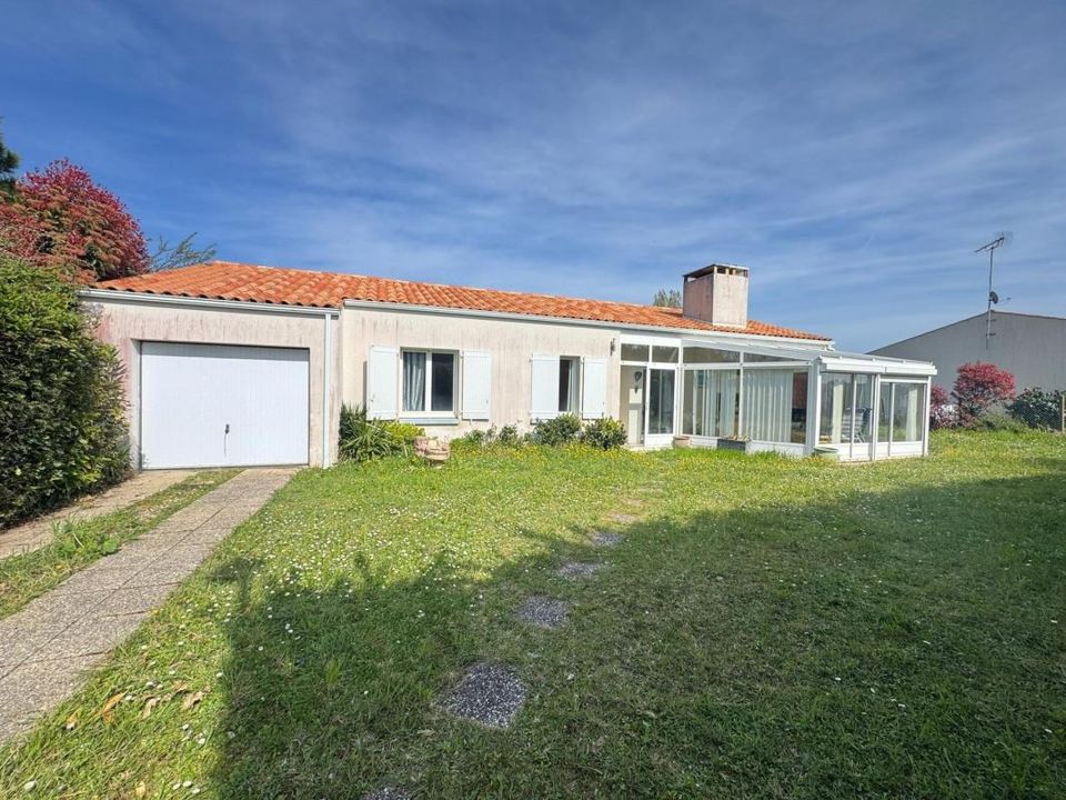 Villa i La Bree-Les-Bains, Charente-Maritime - foto 1