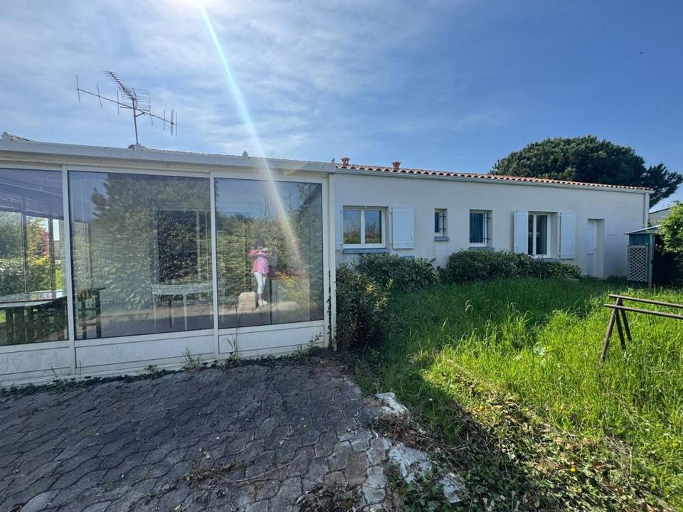 Villa i La Bree-Les-Bains, Charente-Maritime - foto 2