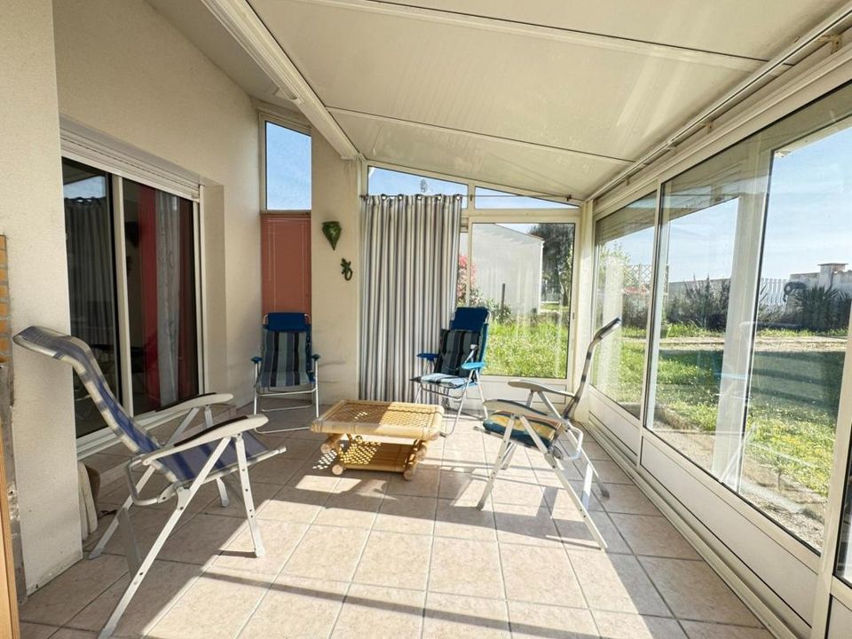 Villa i La Bree-Les-Bains, Charente-Maritime - foto 3
