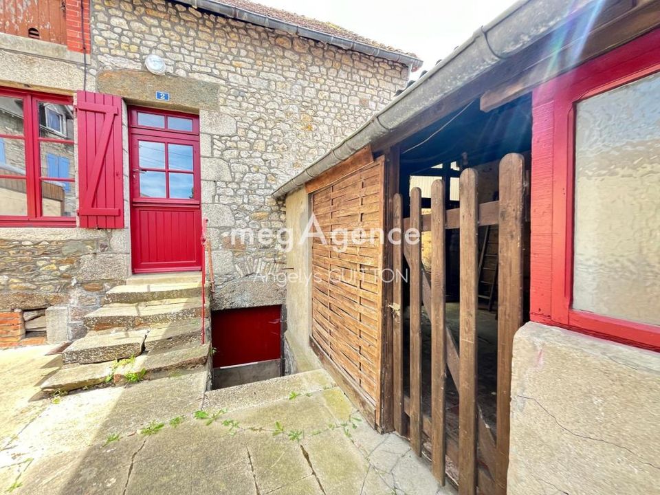 Landejendom i Fresnay-sur-Sarthe, Sarthe - foto 1