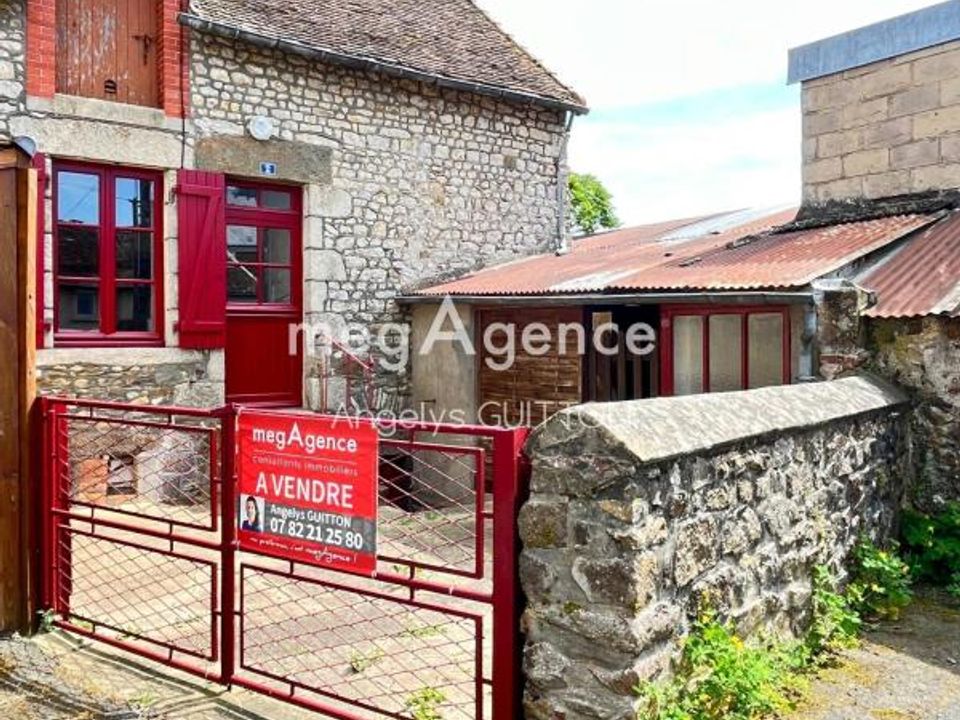 Landejendom i Fresnay-sur-Sarthe, Sarthe - foto 2