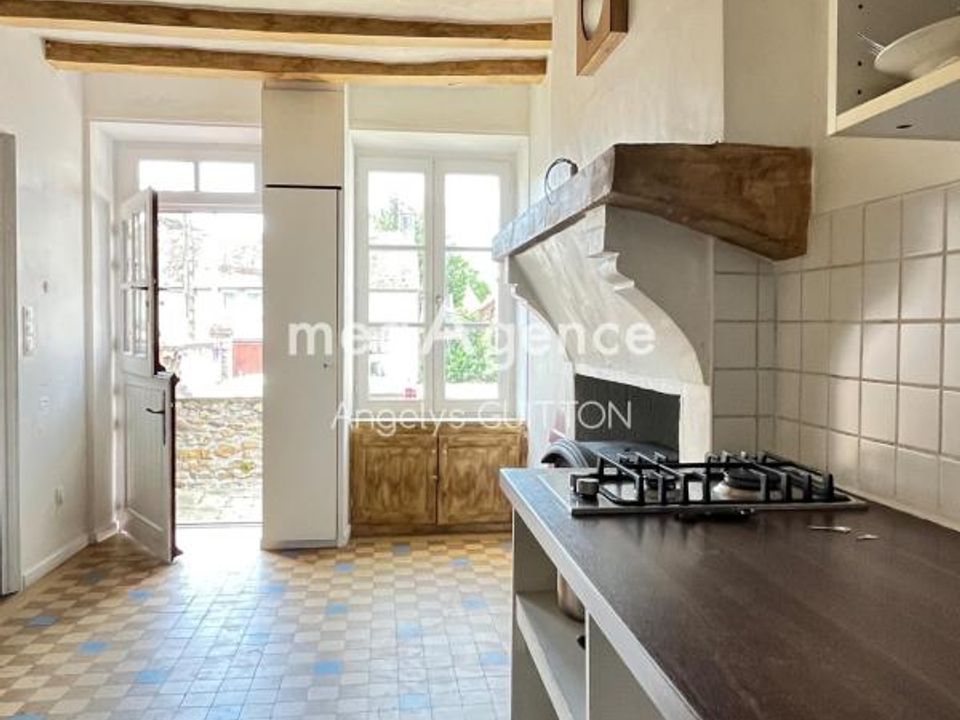 Landejendom i Fresnay-sur-Sarthe, Sarthe - foto 4