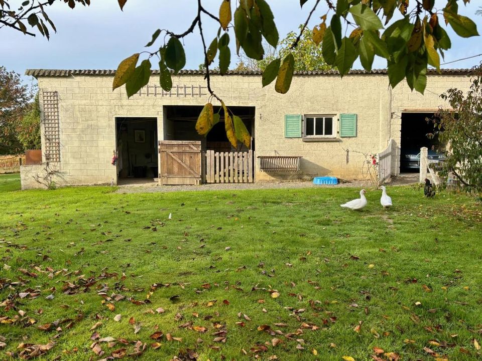 Landejendom i Tirepied-sur-See, Manche - foto 2