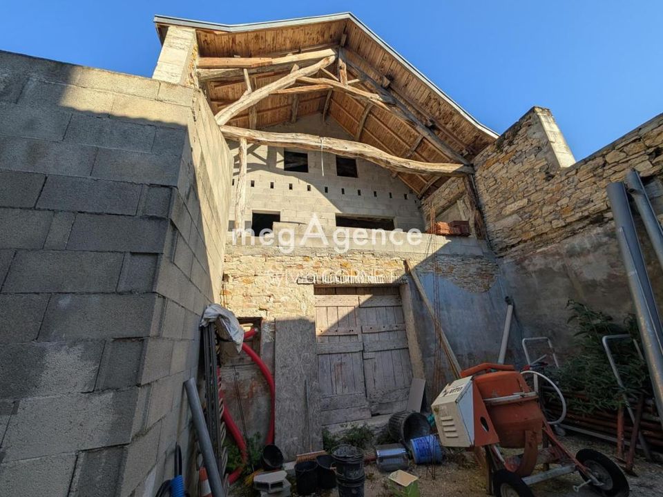 Farm hus i Sault-Brénaz, Ain - foto 4