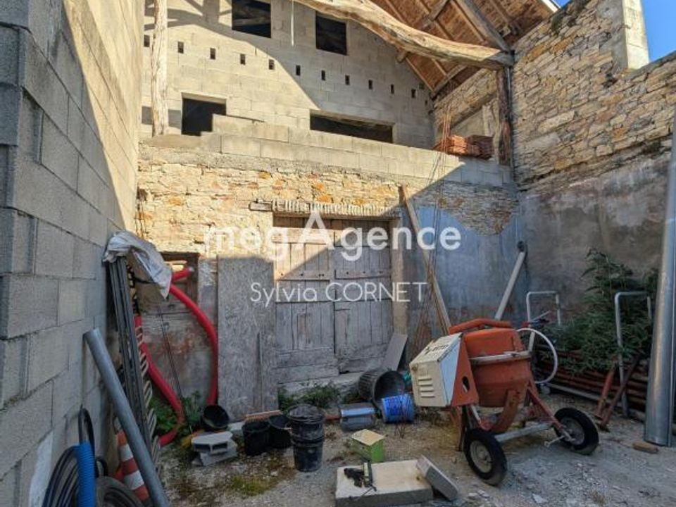 Farm hus i Sault-Brénaz, Ain - foto 5