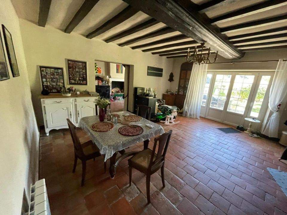 Villa i Noyen-sur-Sarthe, Sarthe - foto 3
