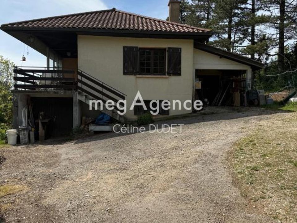 Villa i Courmangoux, Ain - foto 1