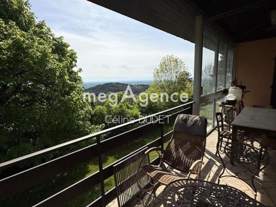 Villa i Courmangoux, Ain - foto 2