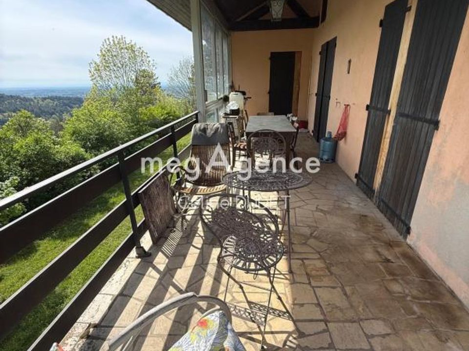 Villa i Courmangoux, Ain - foto 3