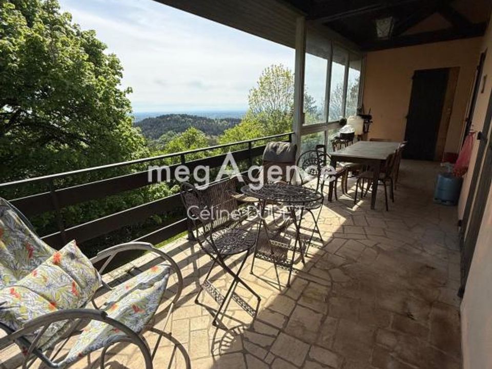 Villa i Courmangoux, Ain - foto 4