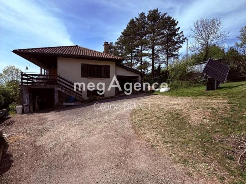 Villa i Courmangoux, Ain - foto 5