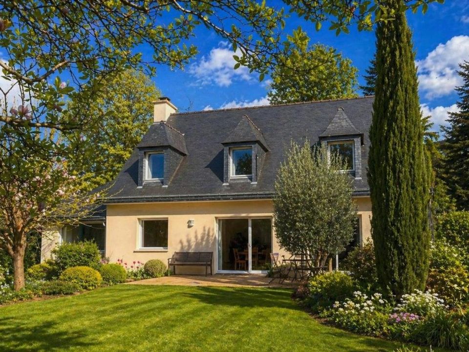 Villa i Lannion, Cotes-d'Armor - foto 1