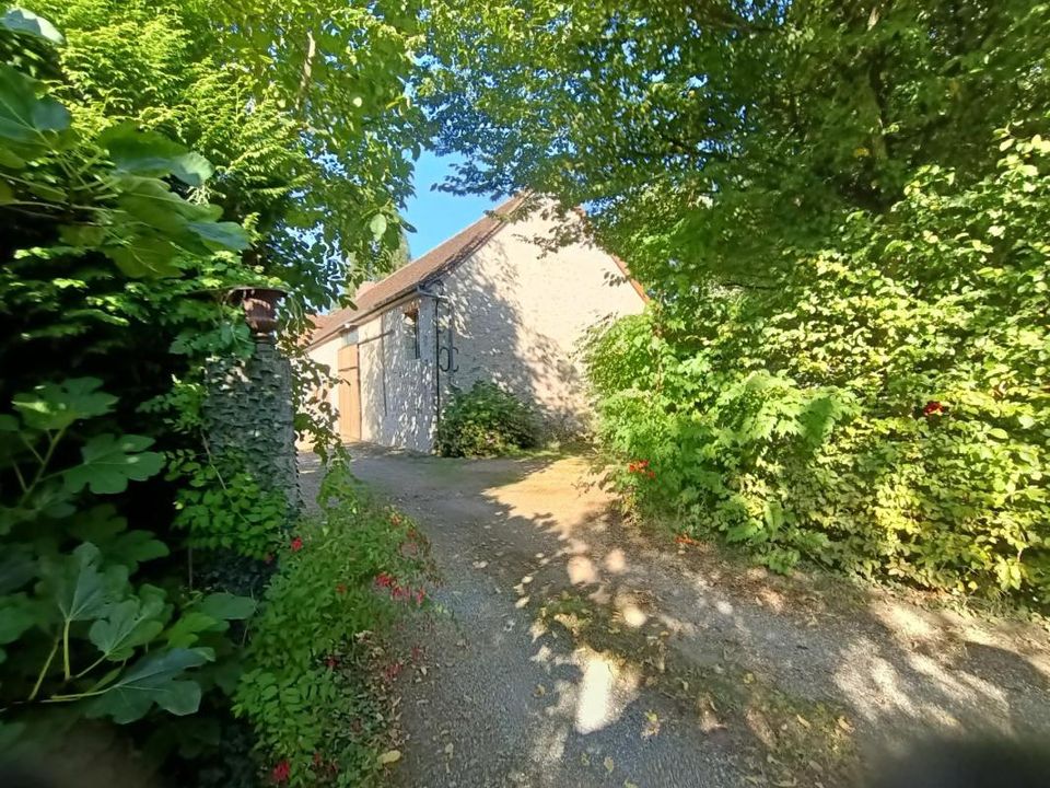 Masia a Teloché, Sarthe - foto 1