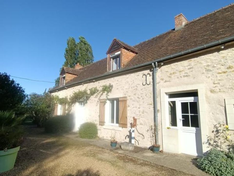 Masia a Teloché, Sarthe - foto 2