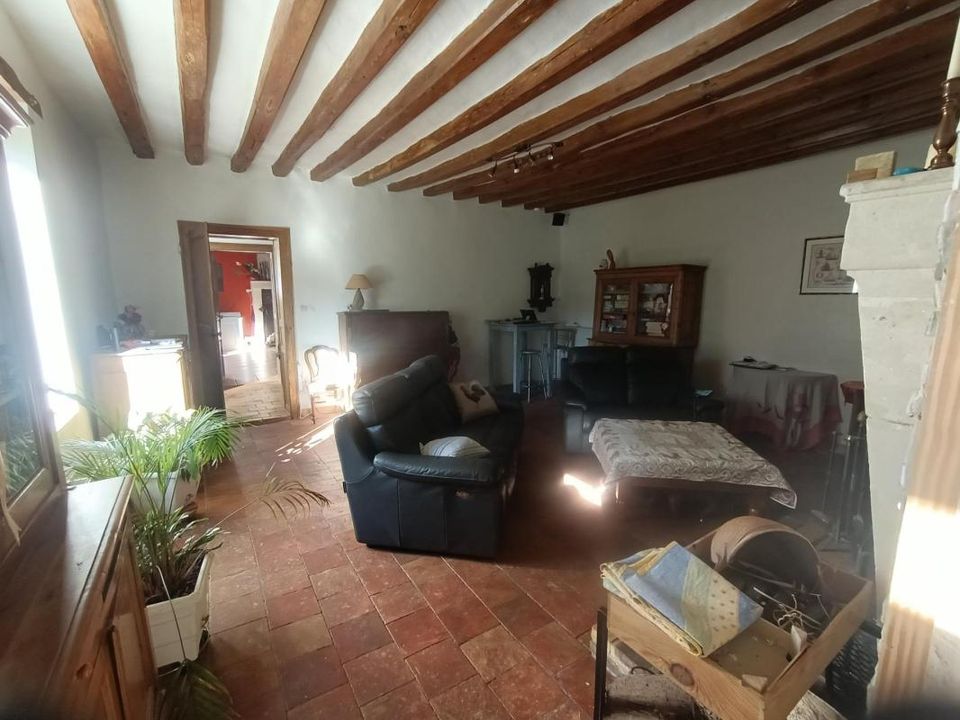 Masia a Teloché, Sarthe - foto 3