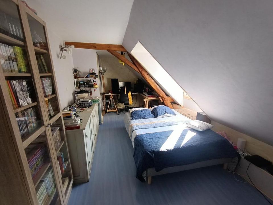 Masia a Teloché, Sarthe - foto 5