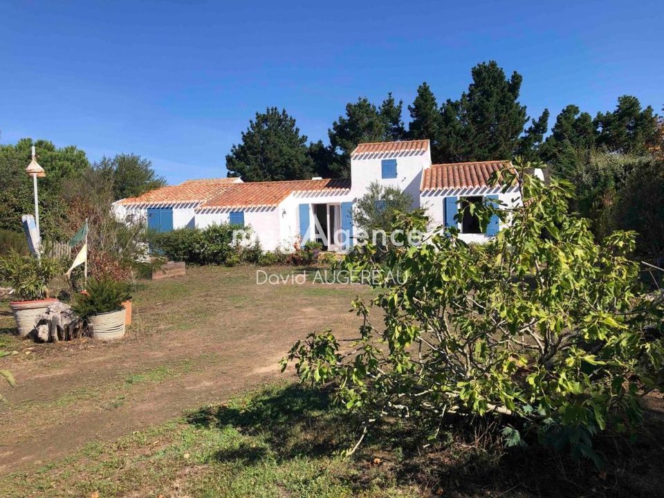 Villa i L'Ile-d'Yeu, Vendee - bilde 1