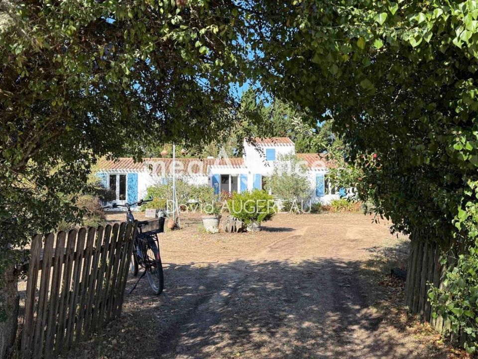 Villa i L'Ile-d'Yeu, Vendee - bilde 2