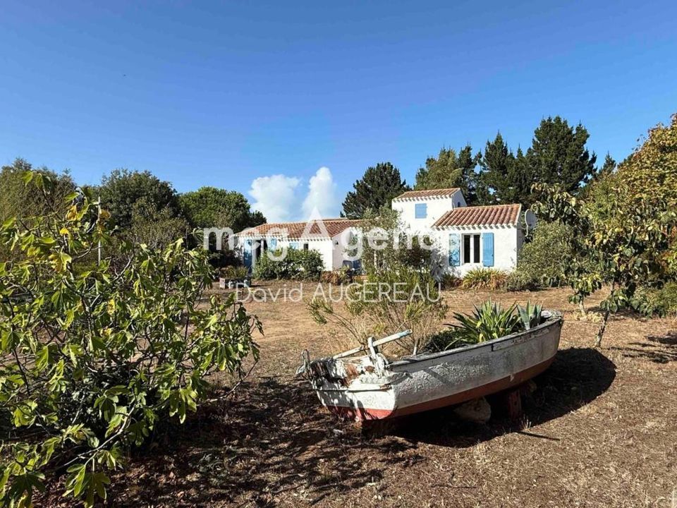 Villa i L'Ile-d'Yeu, Vendee - bilde 3