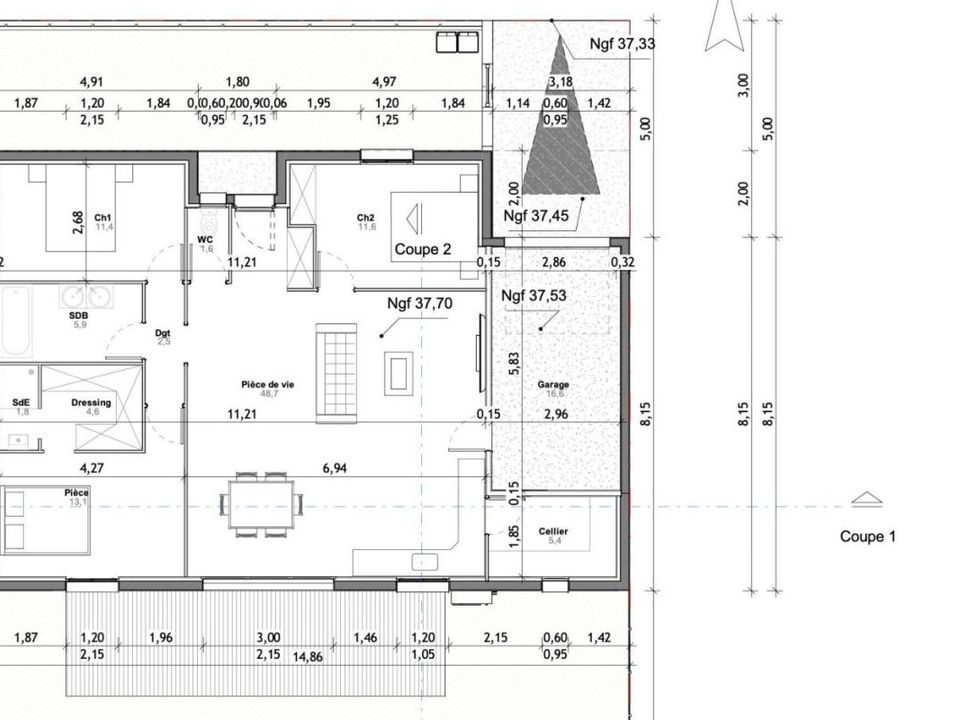 Villa i Cruscades, Aude - foto 2