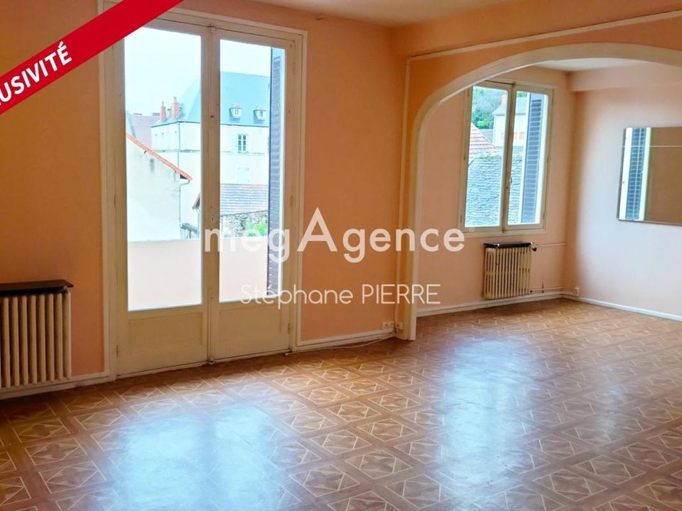 Lejlighed i Montluçon, Allier - foto 2