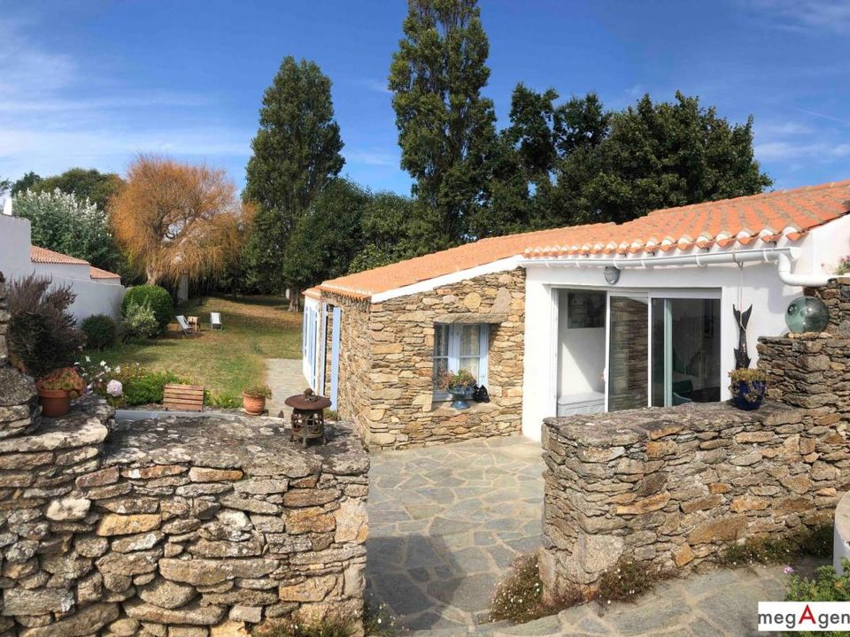 Villa i L'Ile-d'Yeu, Vendee - foto 1