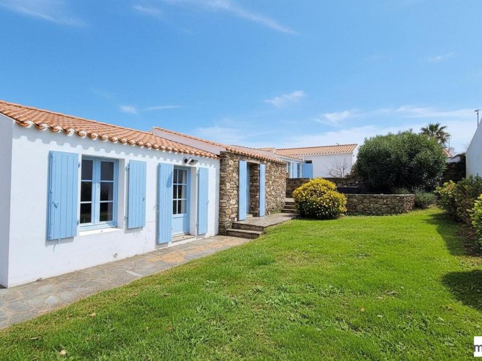 Villa i L'Ile-d'Yeu, Vendee - foto 2