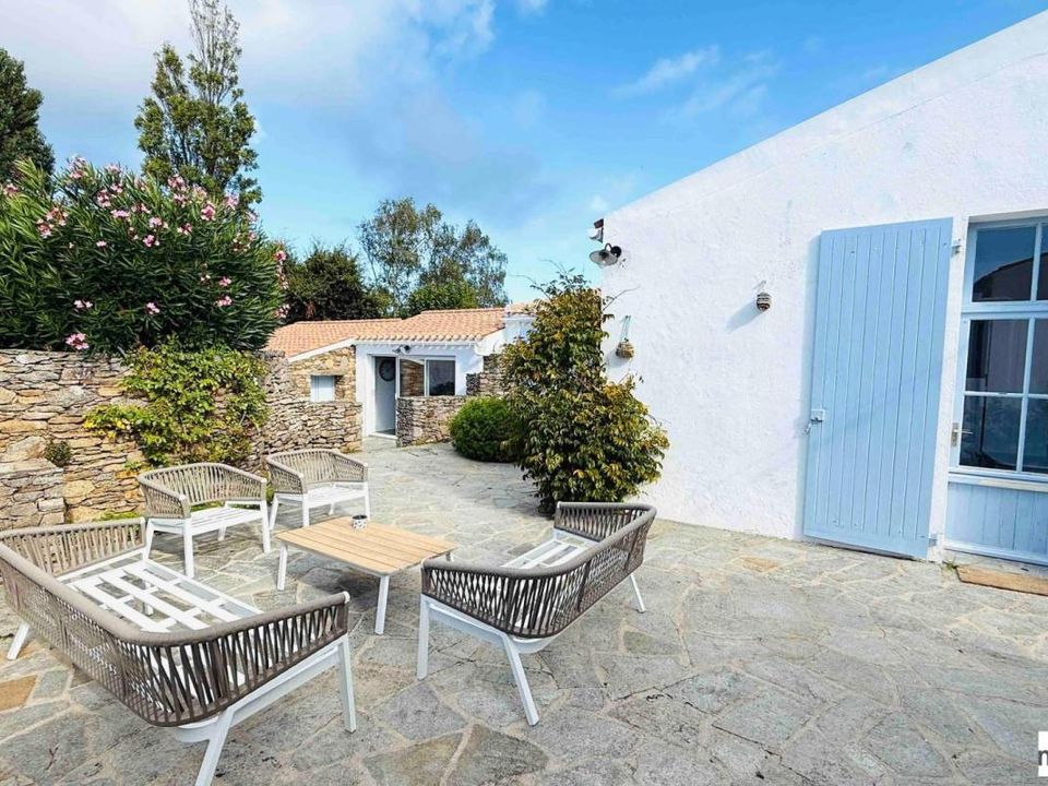 Villa i L'Ile-d'Yeu, Vendee - foto 3