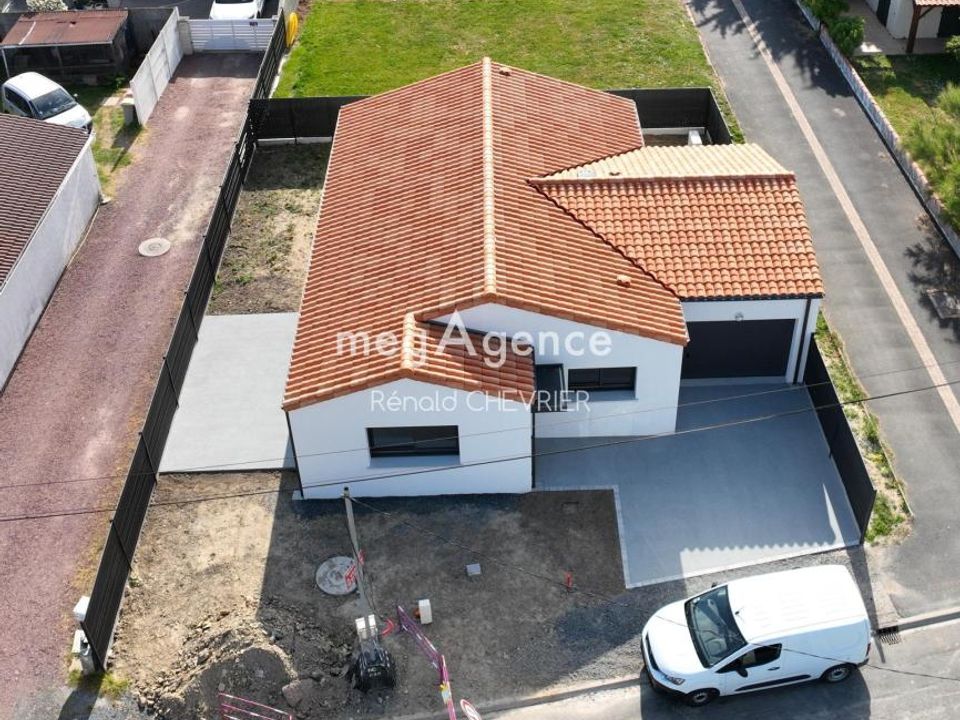 Villa i Saint-Hilaire-de-Riez, Vendee - foto 1