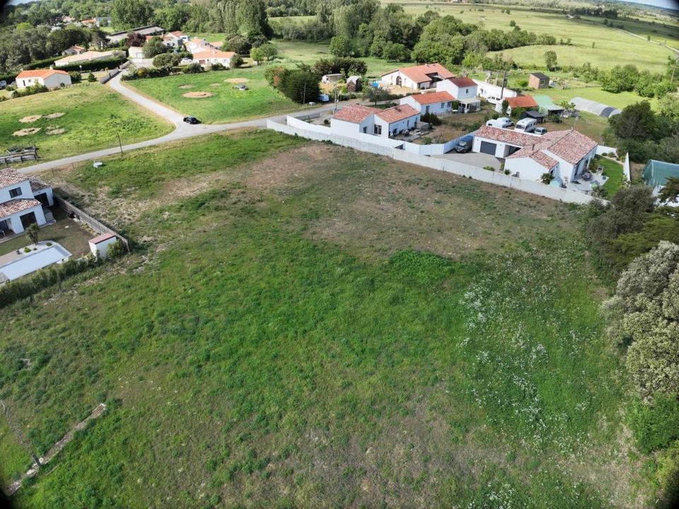 Helårsgrund i Saint-Hilaire-de-Riez, Vendee - foto 3