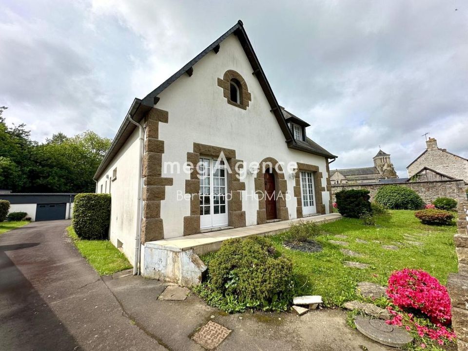 Villa i Maen-Roch, Ille-et-Vilaine - foto 1