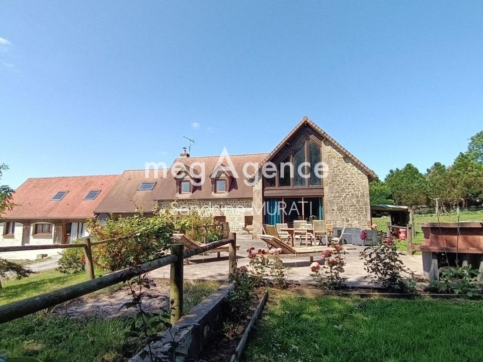 Villa i La Ferte-Mace, Orne - foto 1