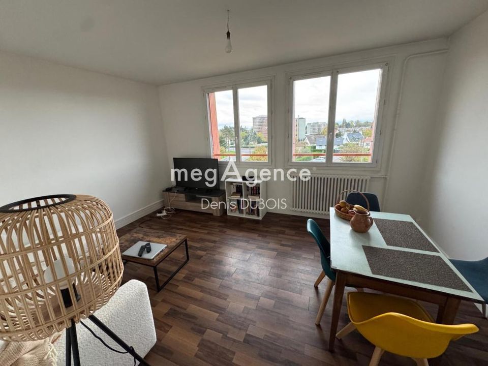 Lejlighed i Alencon, Orne - foto 1