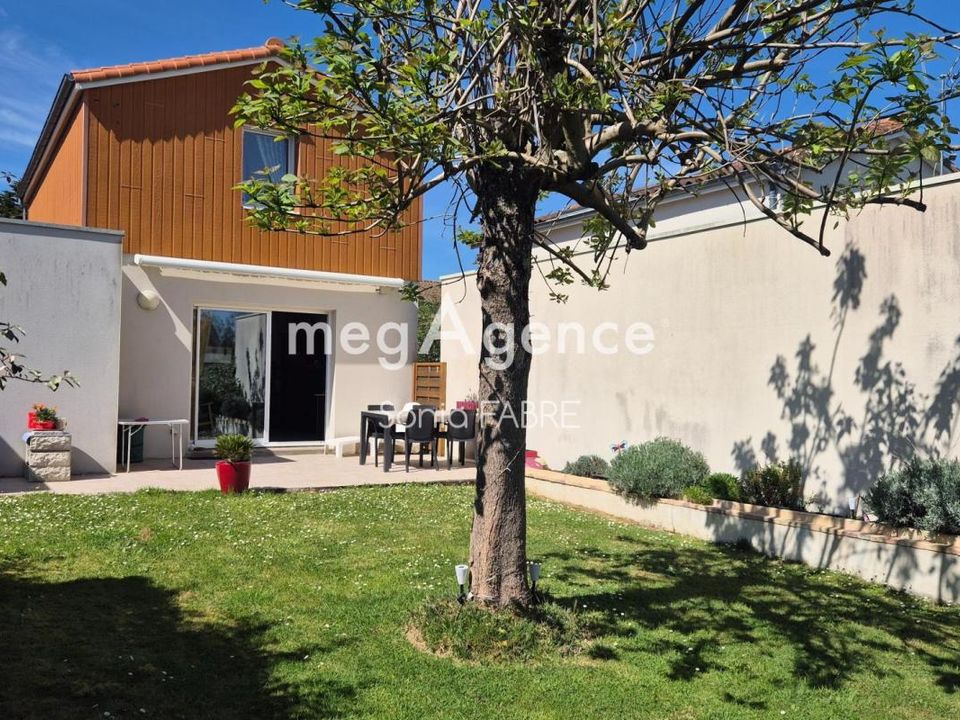 Villa i Bouguenais, Loire-Atlantique - foto 1
